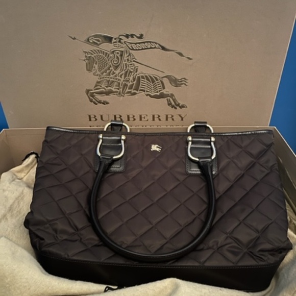 Burberry Prorsum Tote bag - Picture 5 of 6